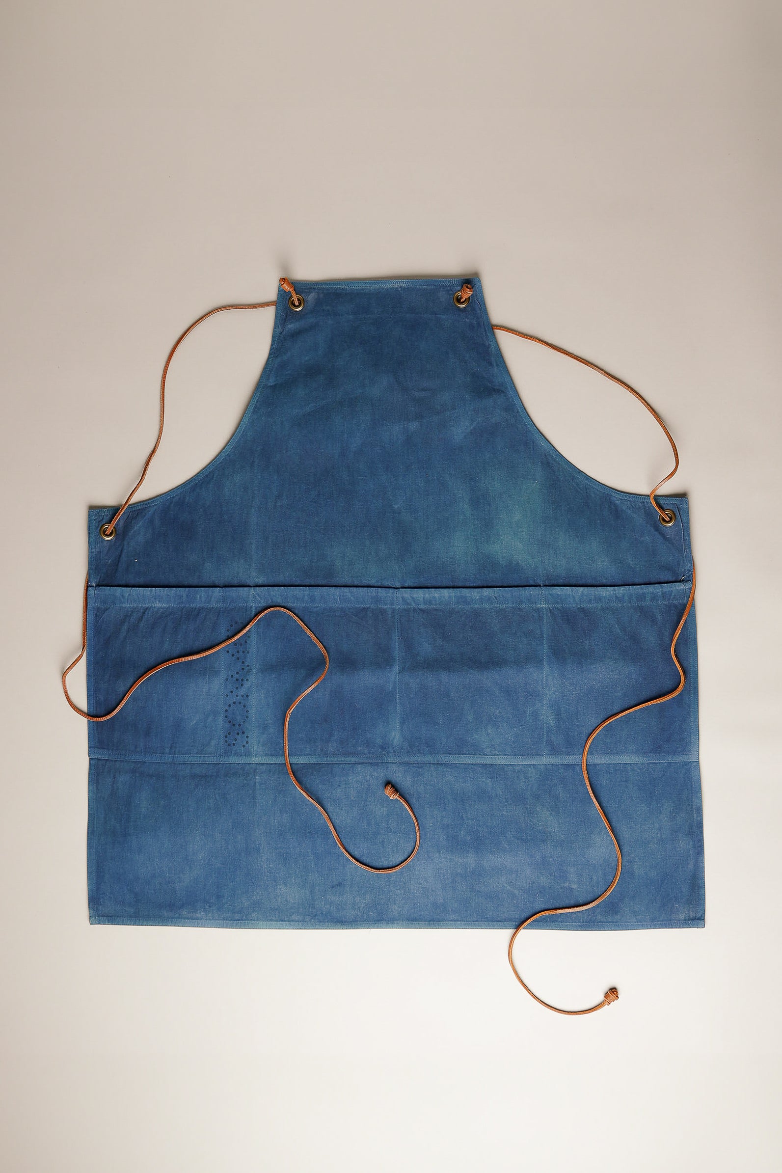 DELANTAL DE TRABAJO ENCERADO