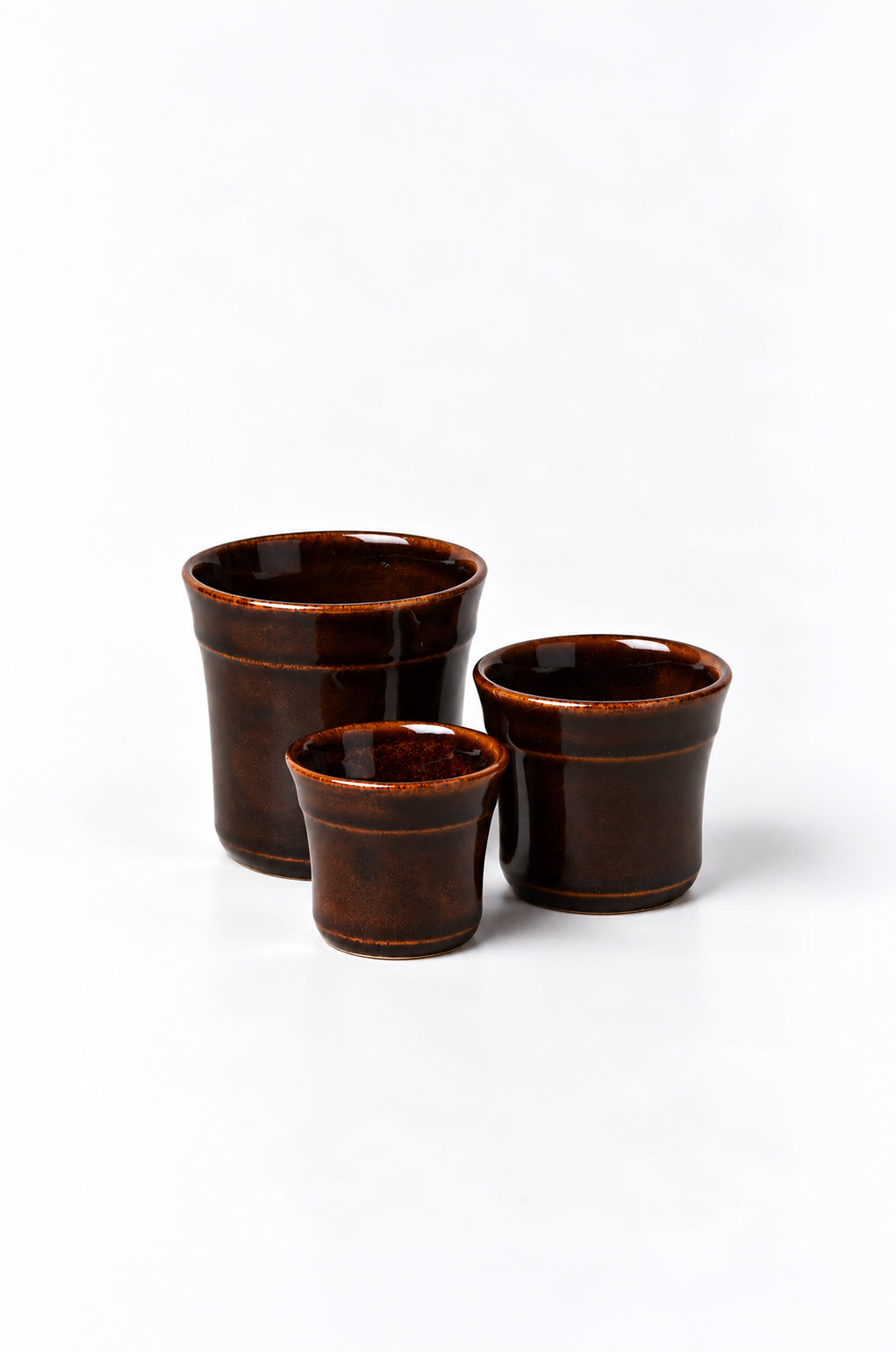 SET OF 3 TUMBLERS